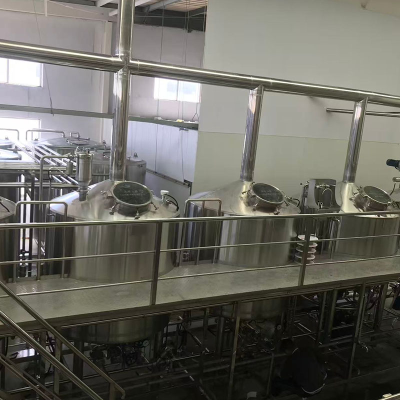 武冈小型啤酒设备