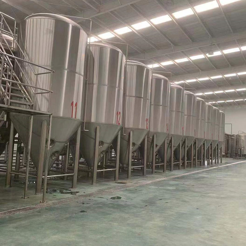 武冈小型啤酒设备